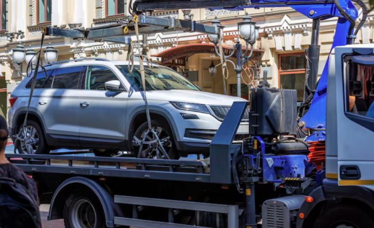 Charlotte Wrecker Service – Fast Vehicle Recovery & Towing in the Queen City